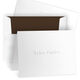 Luxury Tyler Folded Note Card Collection - Embossed Image 4 of 4